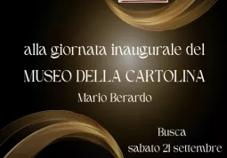 Sarà inaugurato sabato 21 settembre il Museo della cartolina 